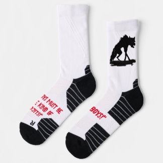 Run! Socks