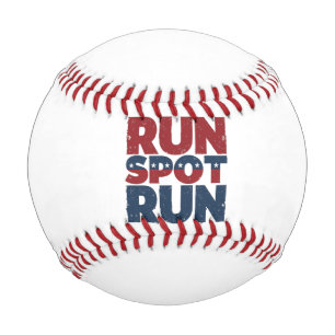 Run Spot Run Trump 2024 Trump Vance election Baseball