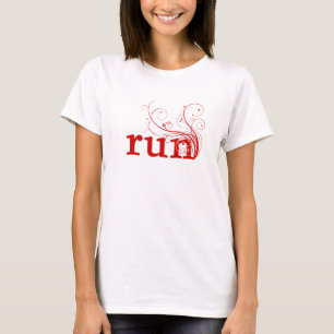 run T-Shirt
