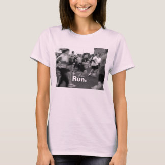 Run. T-Shirt