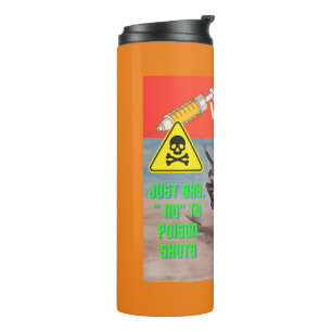 RUN THERMAL TUMBLER