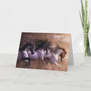 Run to Freedom Notecard