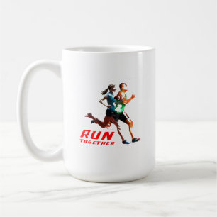 Run Together   Classic Mug #15