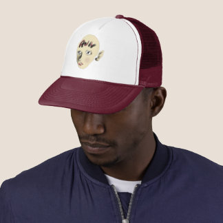 Run Trucker Hat