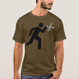 Run With Scissors T-Shirt