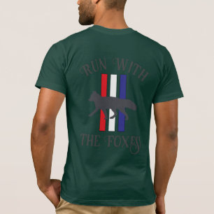 Run with the Foxes T-Shirt