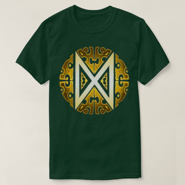 Runa Dagas T-Shirt (Design Front)