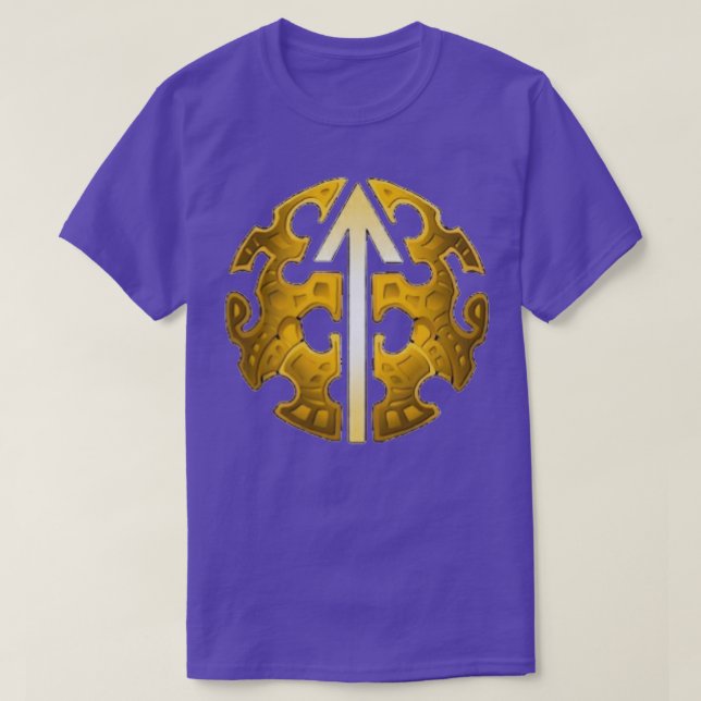 Runa Teivas T-Shirt (Design Front)