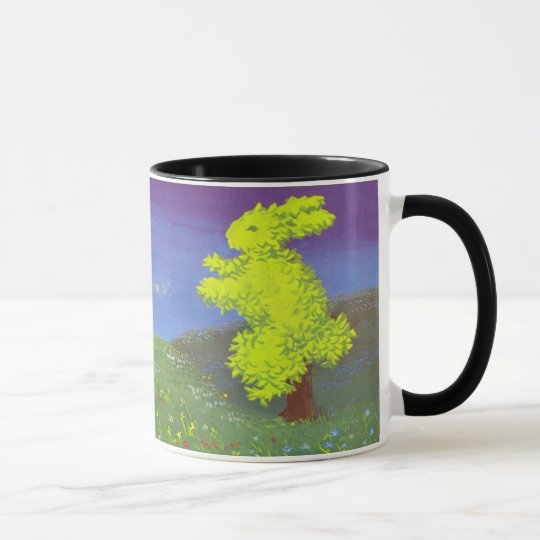 Runaway Bunny Mug