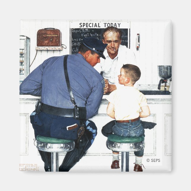 Runaway Magnet (Front)
