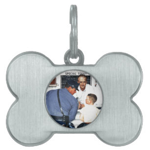 Runaway Pet Tag