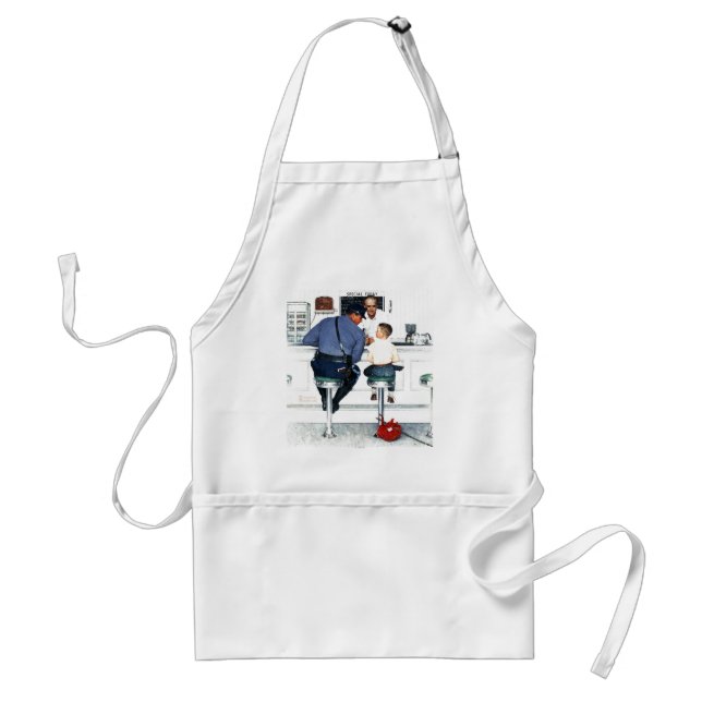 Runaway Standard Apron (Front)