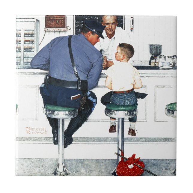 Runaway Tile (Front)