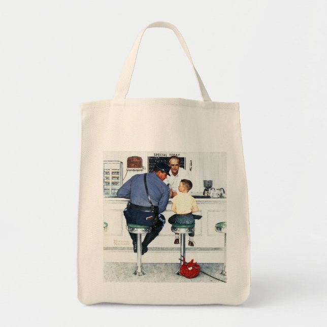 Runaway Tote Bag (Front)