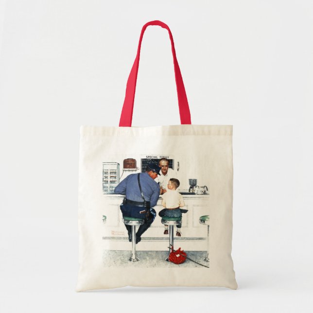 Runaway Tote Bag (Front)