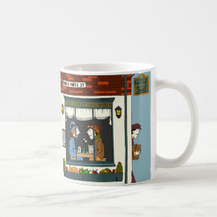 Runcible Spoon, Rye Coffee Mug