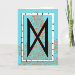 Rune Dagaz - Breakthrough  Card