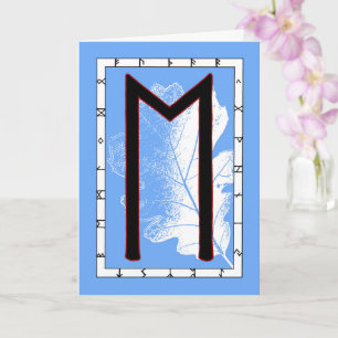 Rune Ehwaz – Loyalty  Card