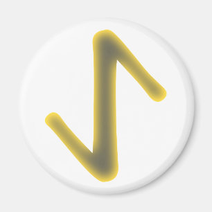 Rune Eiwaz Magnet