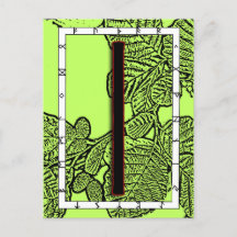 Rune Isa - Stillness Postcard