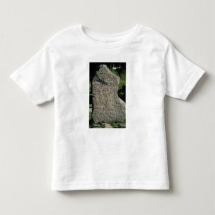 Rune stone outside Gripsholm Castle Toddler T-Shirt