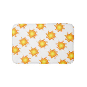 Rune Sun Bath Mat