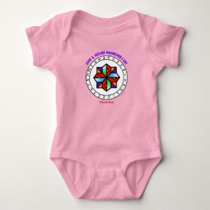 #RuneKids Safe & Secure Baby Bodysuit