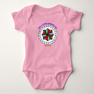#RuneKids Safe & Secure Baby Bodysuit