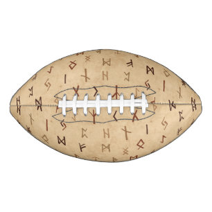 Runes Football American Football
