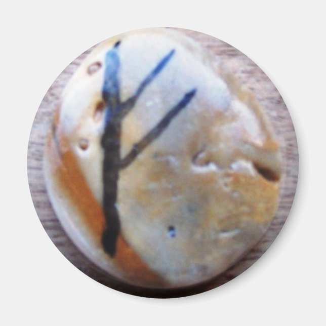 Runes Magnet (Front)