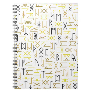 Runes Notebook