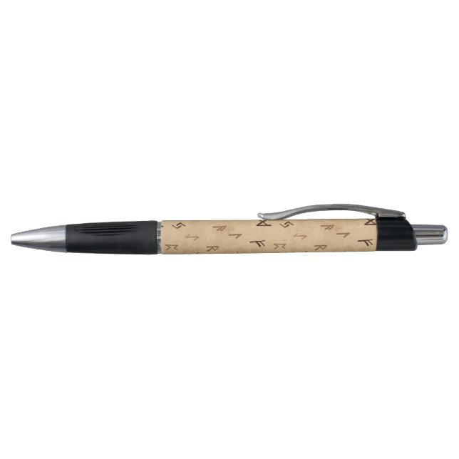 Runes Pen #2 (Top)