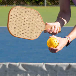 Runes Pickleball Racket Paddle
