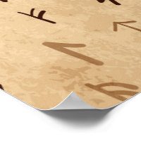 Runes Poster