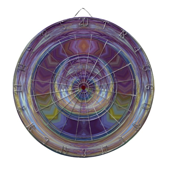 Runescape Dartboard (Front)