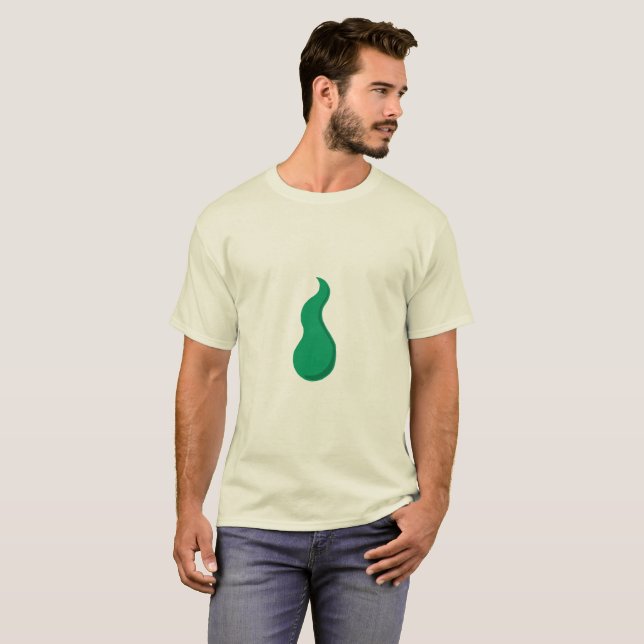 Runescape Guthix Shirt (Front Full)