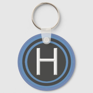 Runescape Home Teleport Keychain