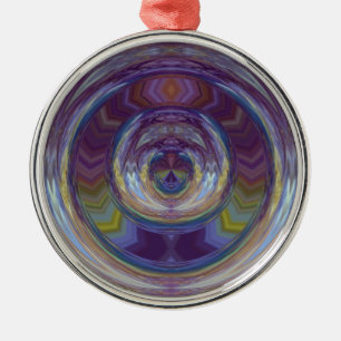 Runescape Metal Tree Decoration