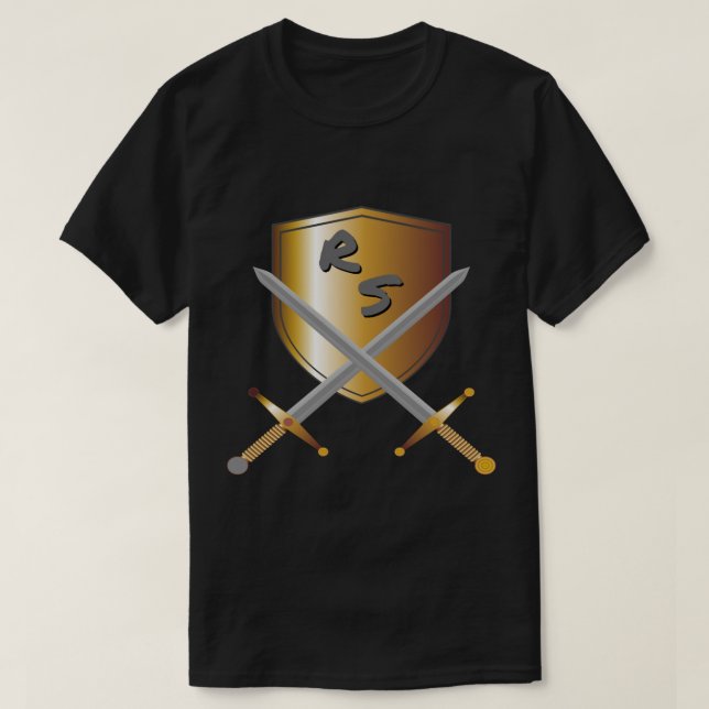 Runescape    T-Shirt (Design Front)