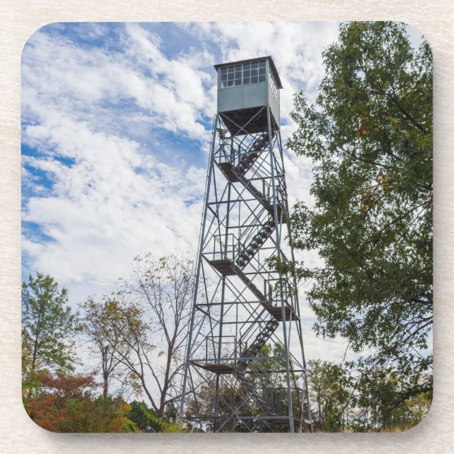 Runge Fire Tower Coaster (Front)