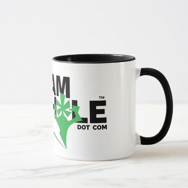 Runhole coffee mug (Right)