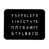 Runic Alphabet [Futhorc]