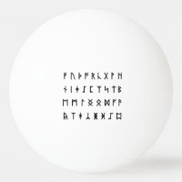 Runic Alphabet [Futhorc]