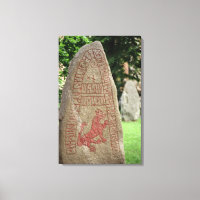 Runic stone