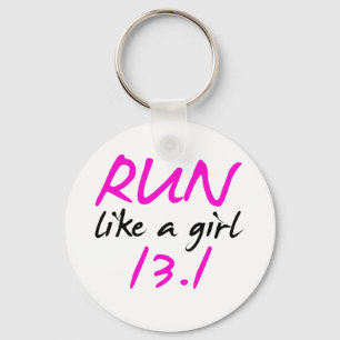 runlikeagirl13 key ring