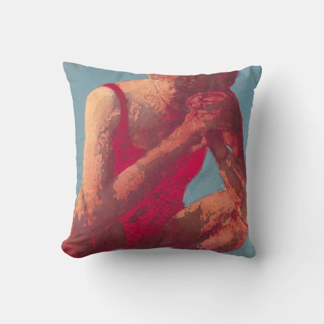 Runner 2011 cushion (Front)