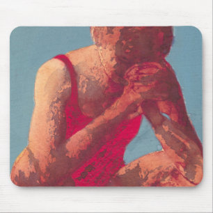 Runner 2011 mouse mat