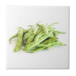 Runner beans tile