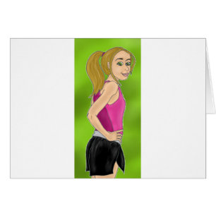 Runner Chick