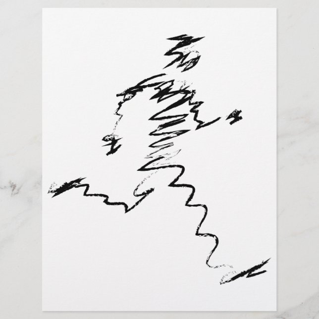 Runner cool illustration (Front)